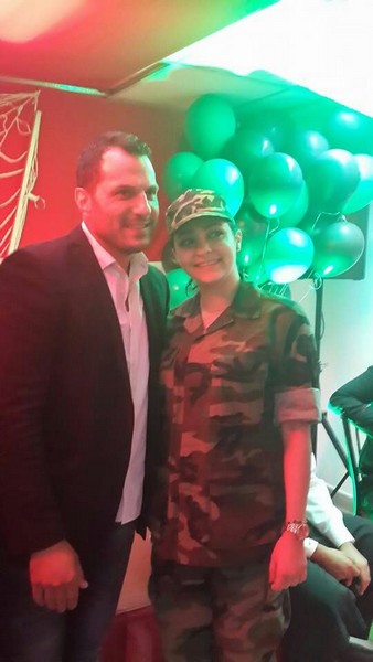 IHG Celebrate Service at Phoenicia